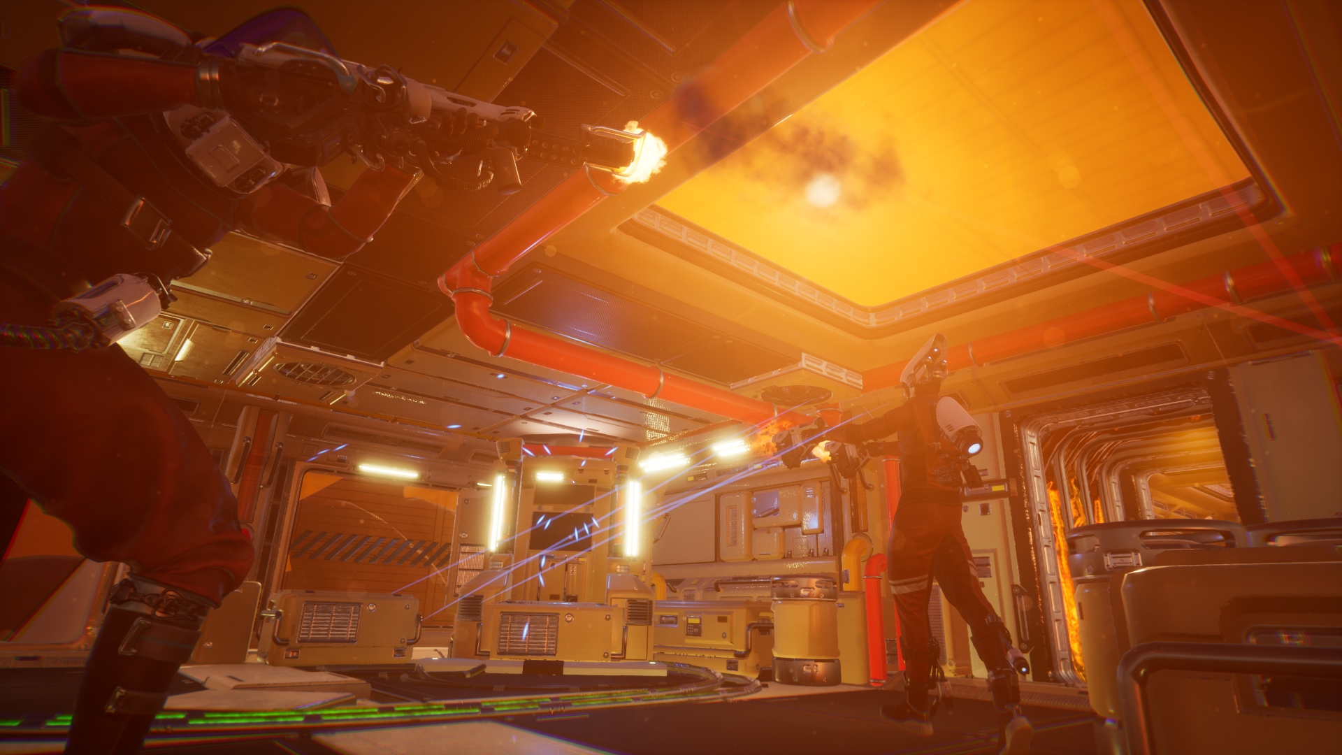 Скриншот из игры Lemnis Gate - 40