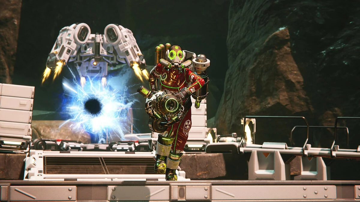 Скриншот из игры Lemnis Gate - 41