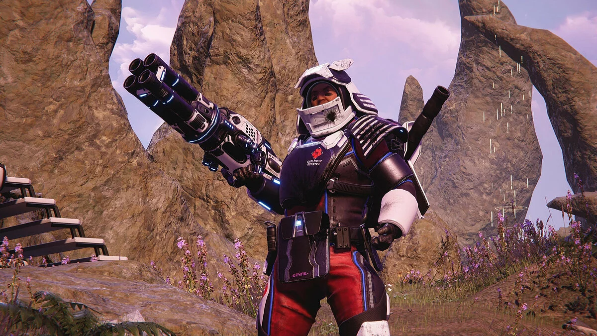 Скриншот из игры Lemnis Gate - 23