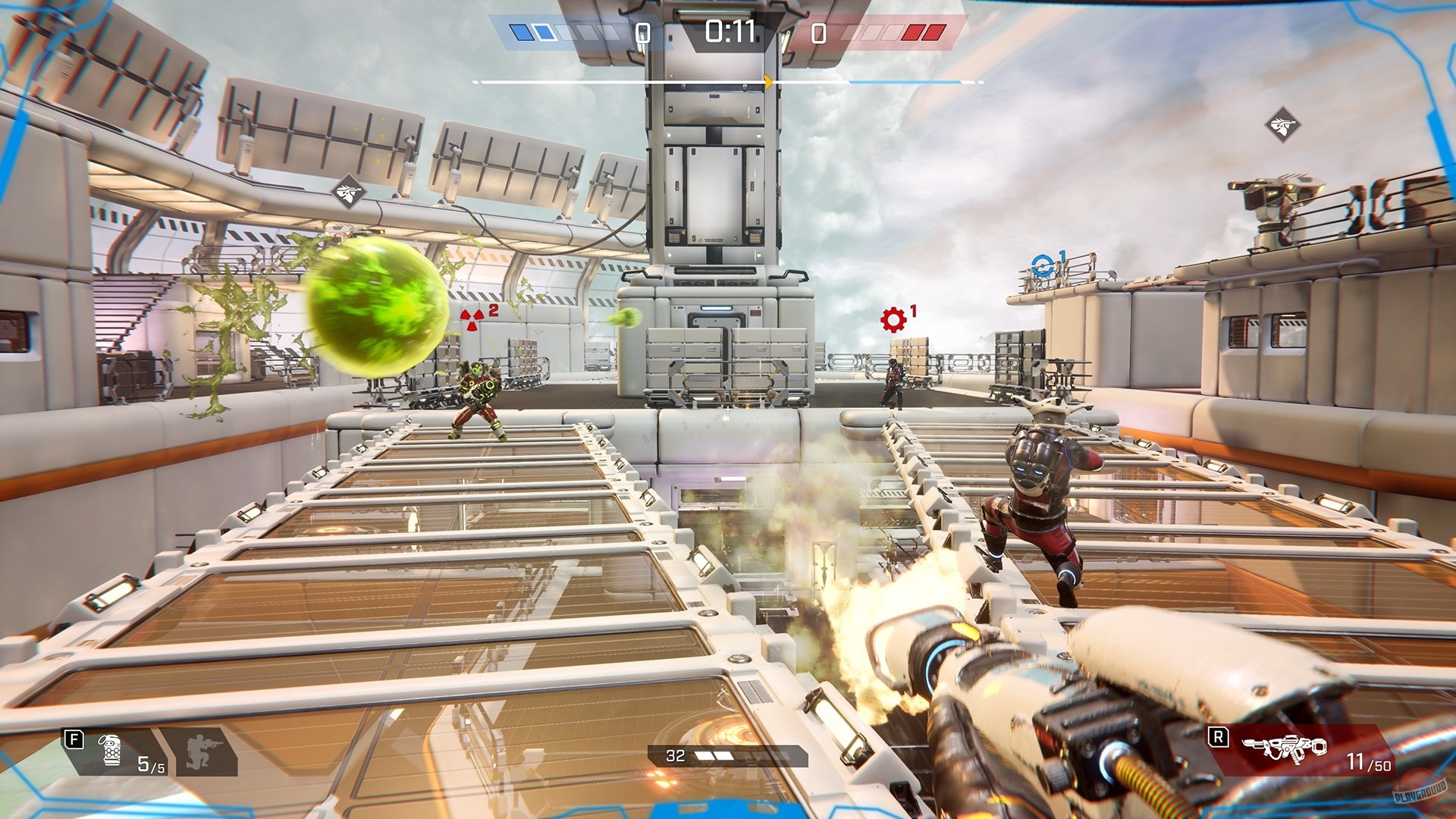 Скриншот из игры Lemnis Gate - 53