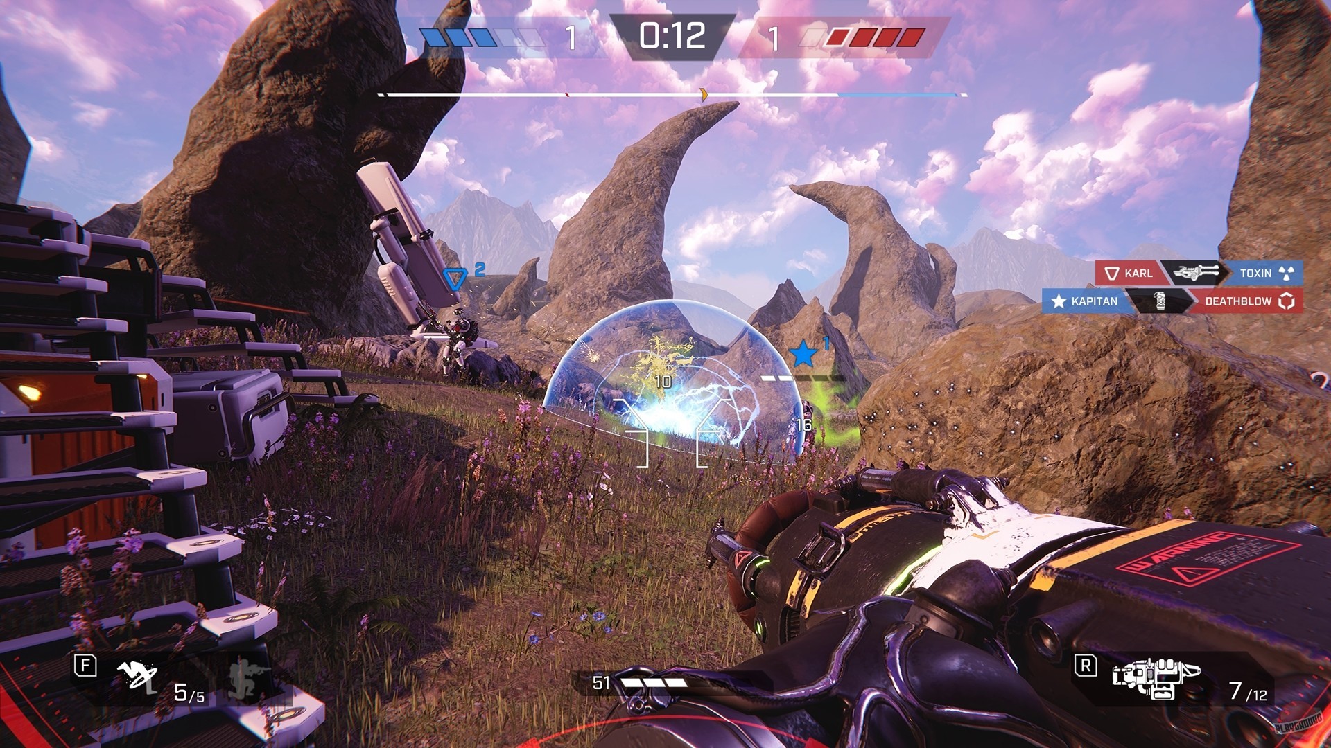 Скриншот из игры Lemnis Gate - 35