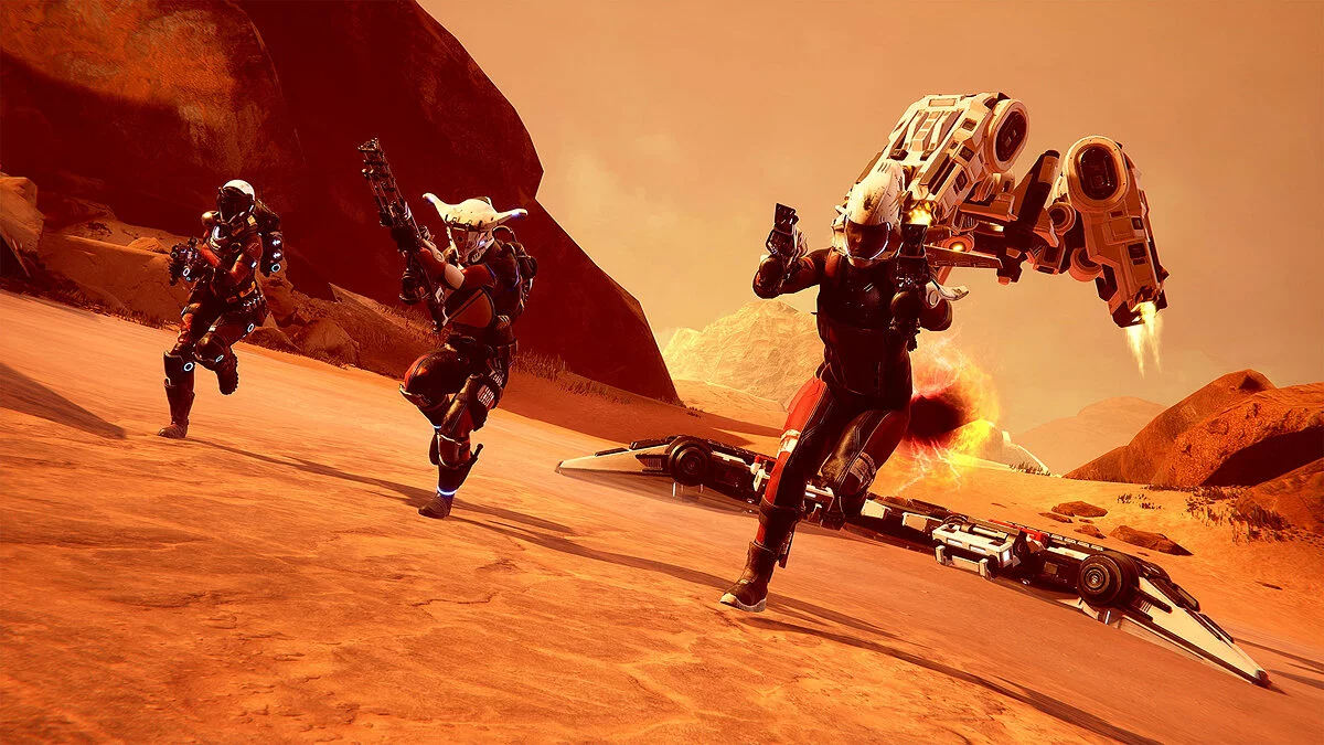 Скриншот из игры Lemnis Gate - 12