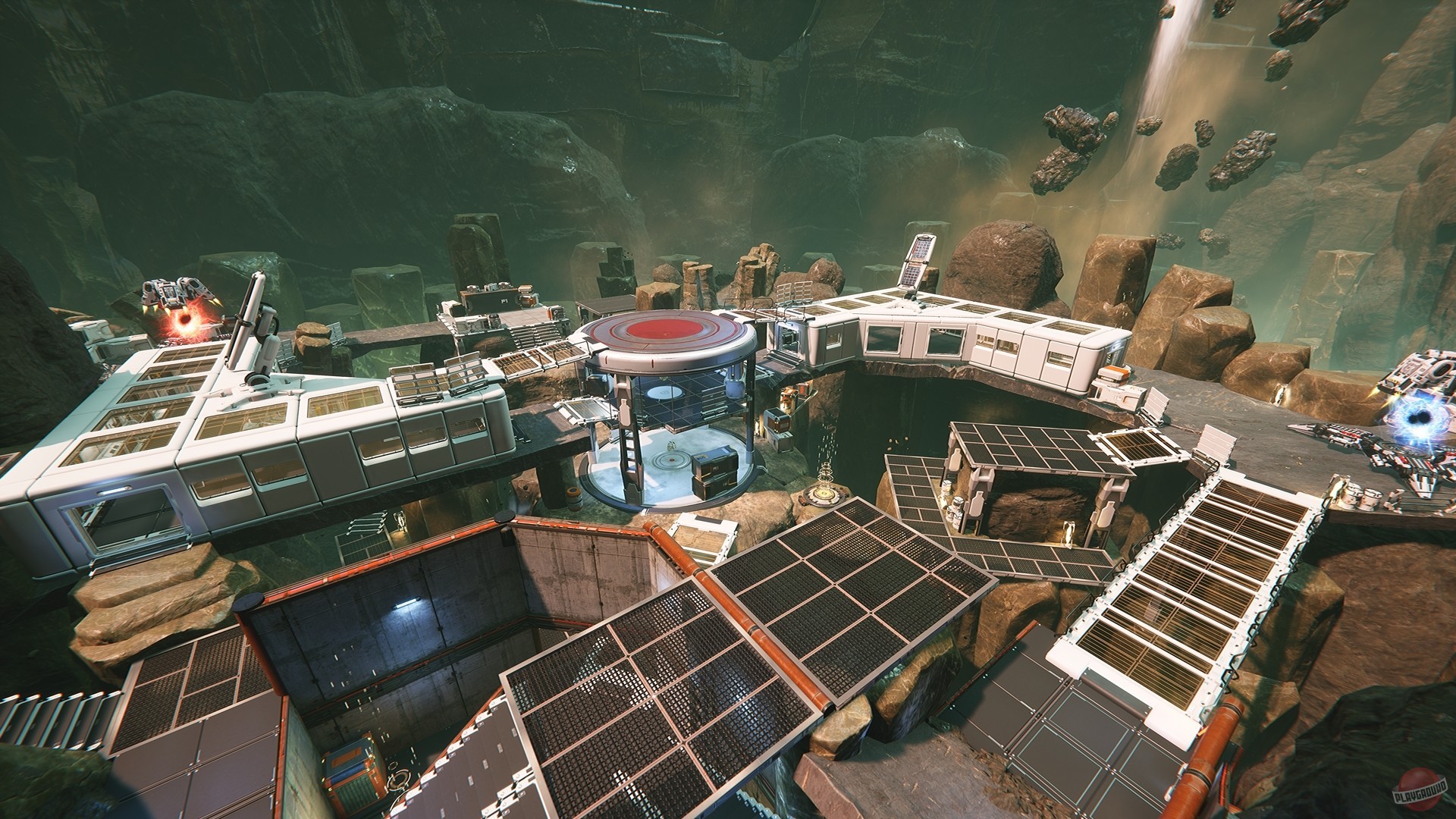 Скриншот из игры Lemnis Gate - 27