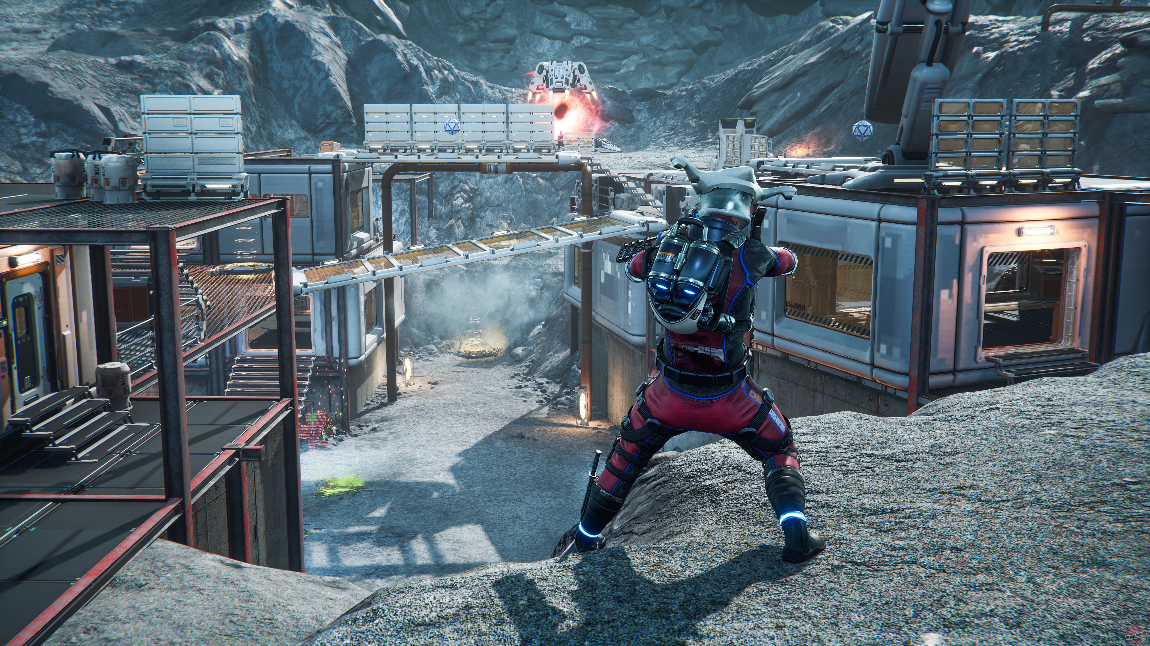 Скриншот из игры Lemnis Gate - 43