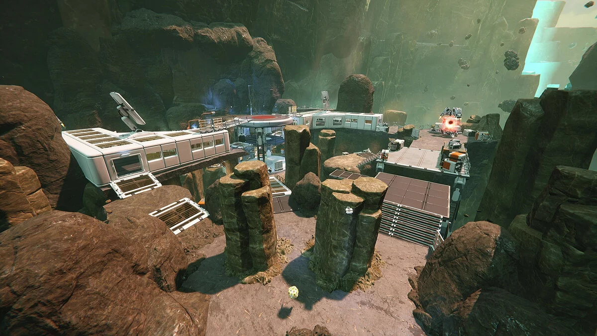 Скриншот из игры Lemnis Gate - 42