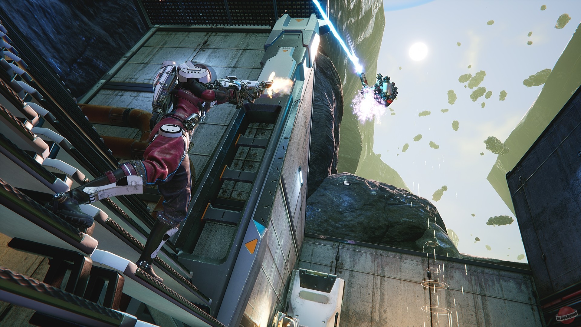 Скриншот из игры Lemnis Gate - 49