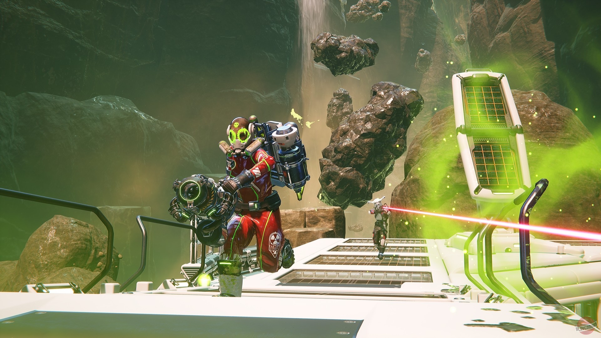 Скриншот из игры Lemnis Gate - 24