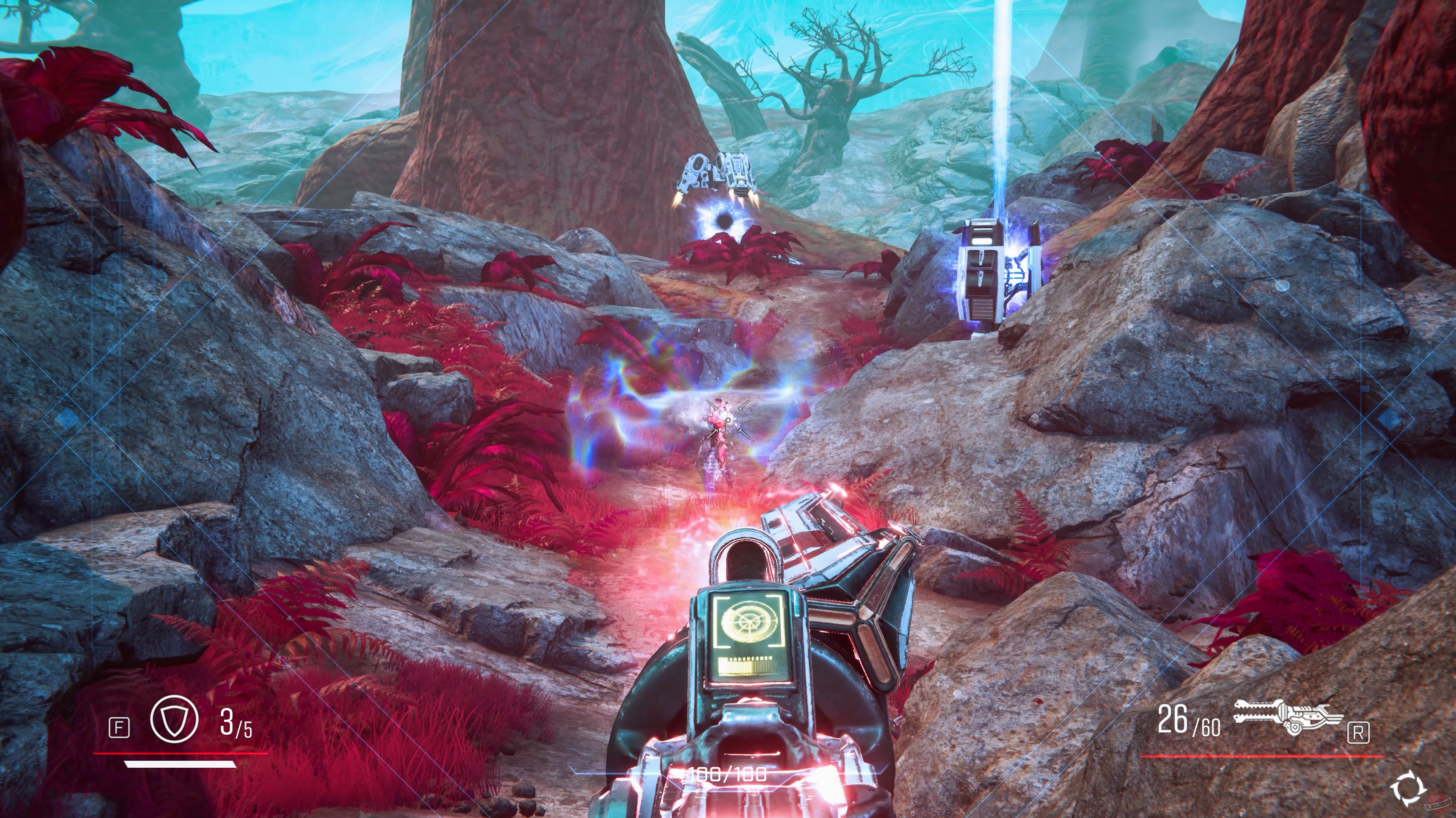 Скриншот из игры Lemnis Gate - 31