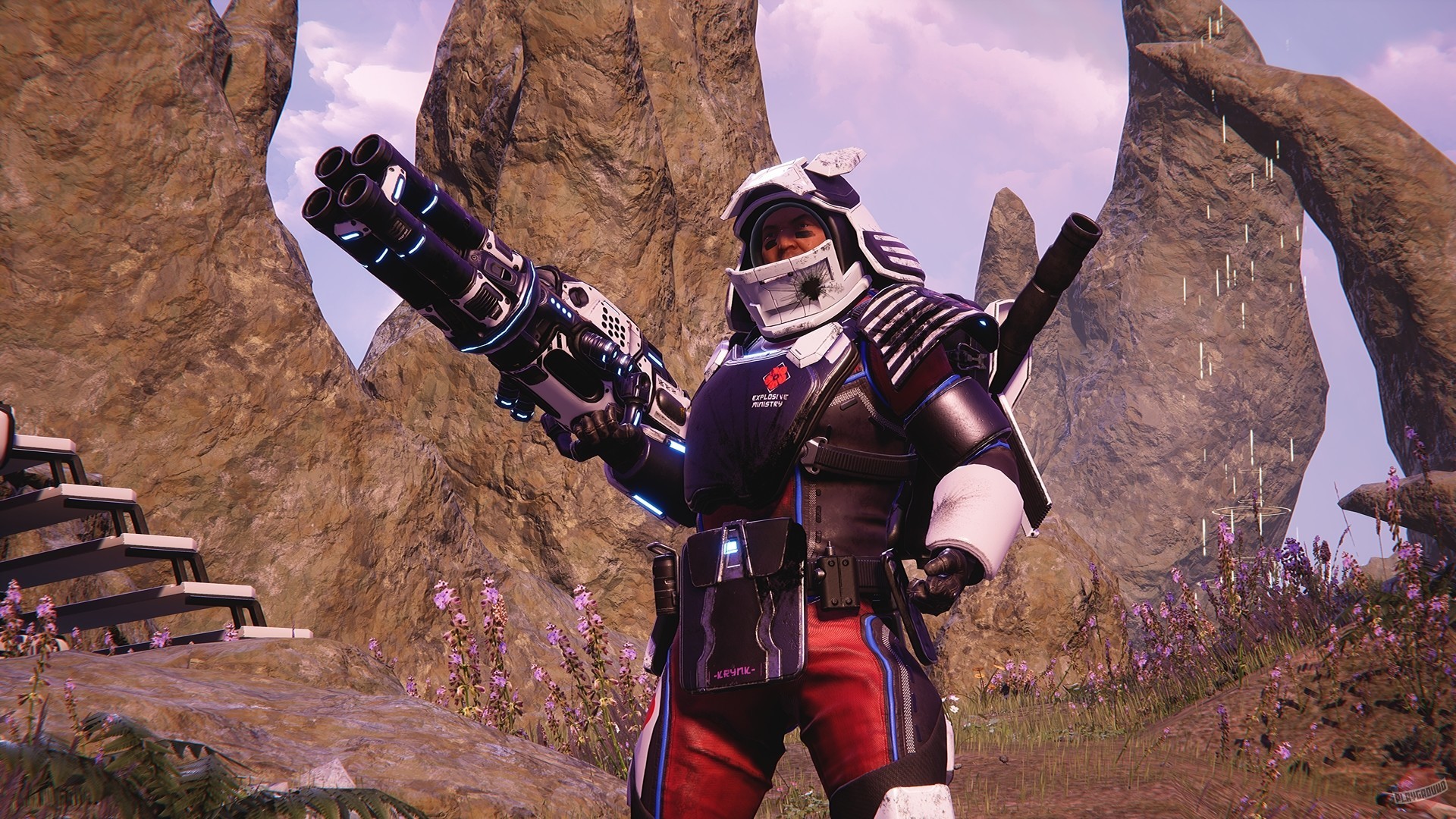 Скриншот из игры Lemnis Gate - 55