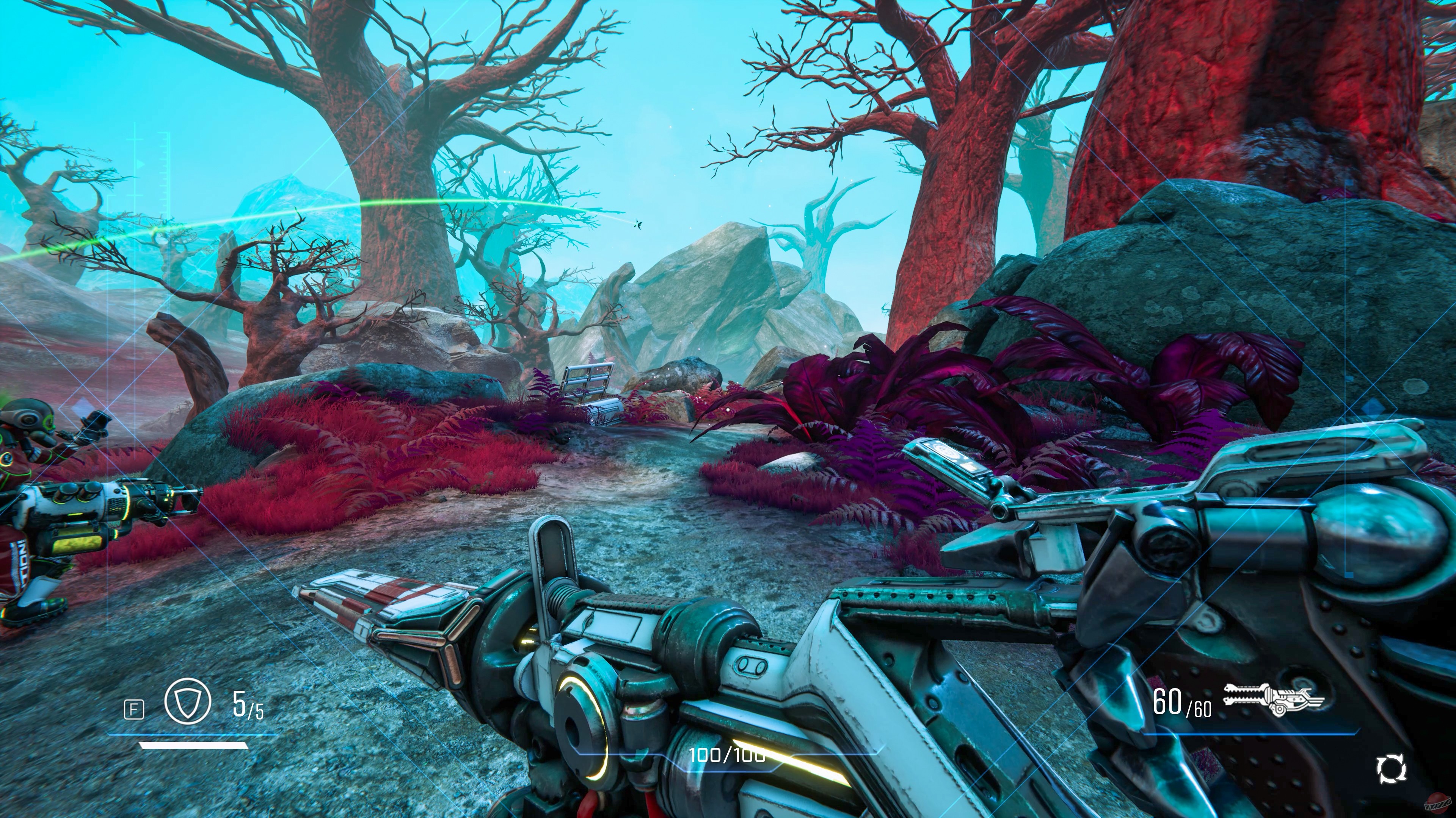 Скриншот из игры Lemnis Gate - 52