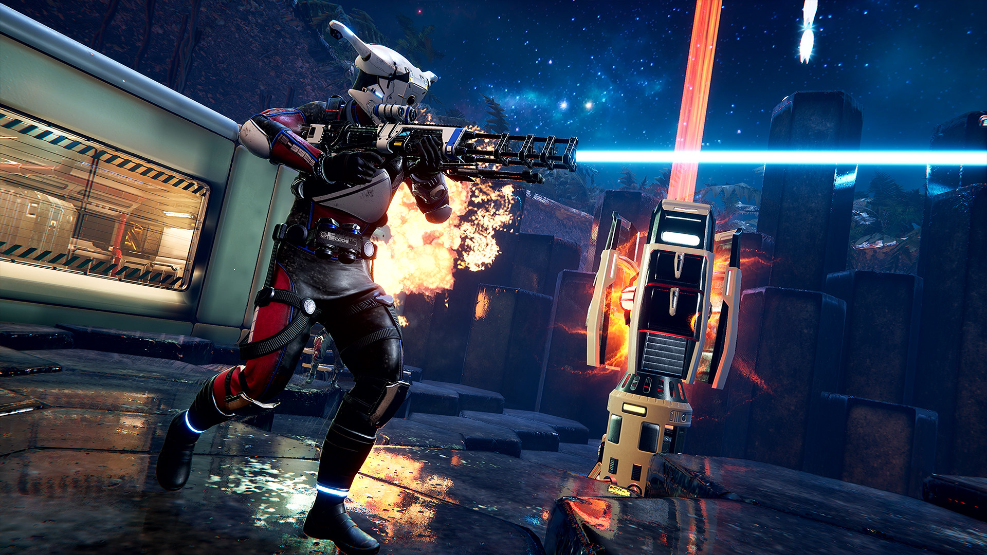 Скриншот из игры Lemnis Gate - 46