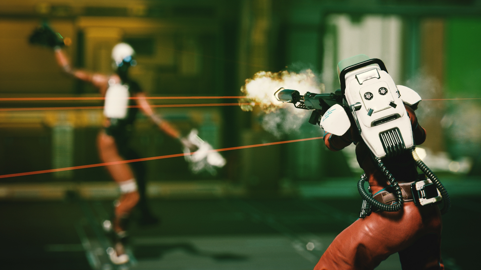 Скриншот из игры Lemnis Gate - 11