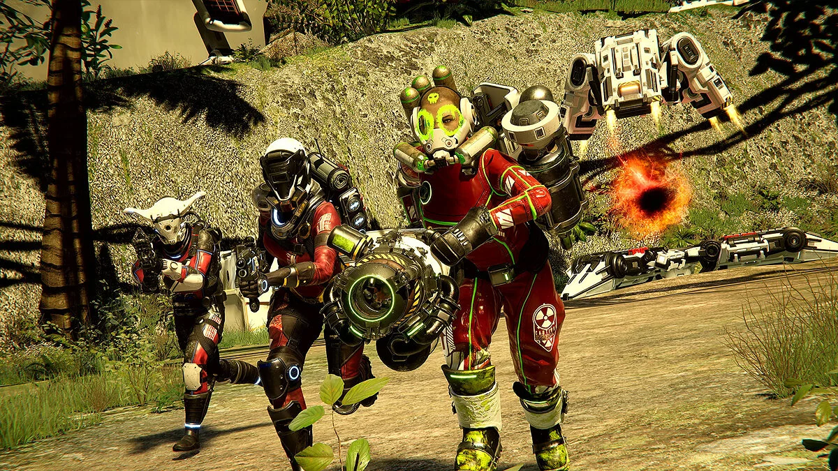 Скриншот из игры Lemnis Gate - 16