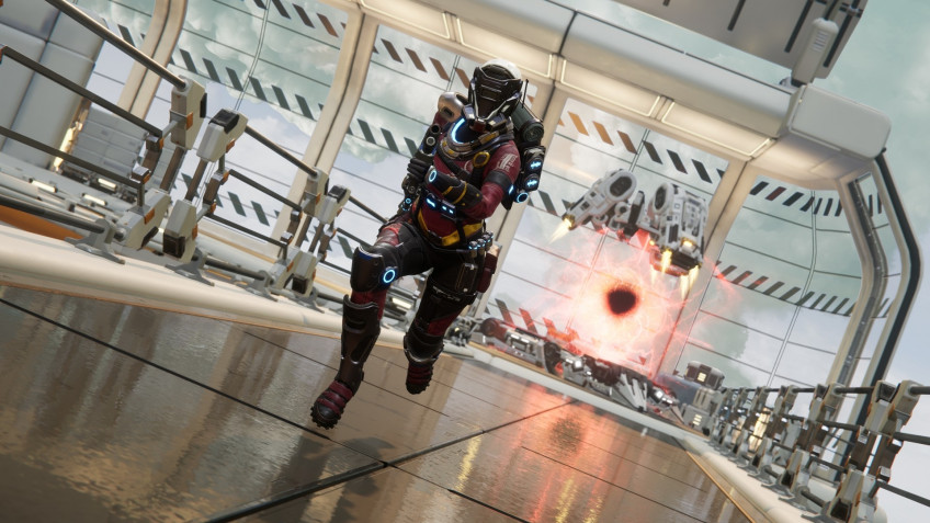 Скриншот из игры Lemnis Gate - 1