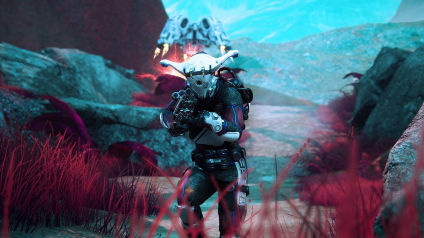 Скриншот из игры Lemnis Gate - 3