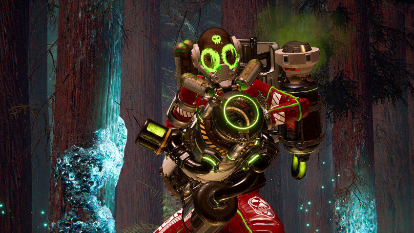 Скриншот из игры Lemnis Gate - 4