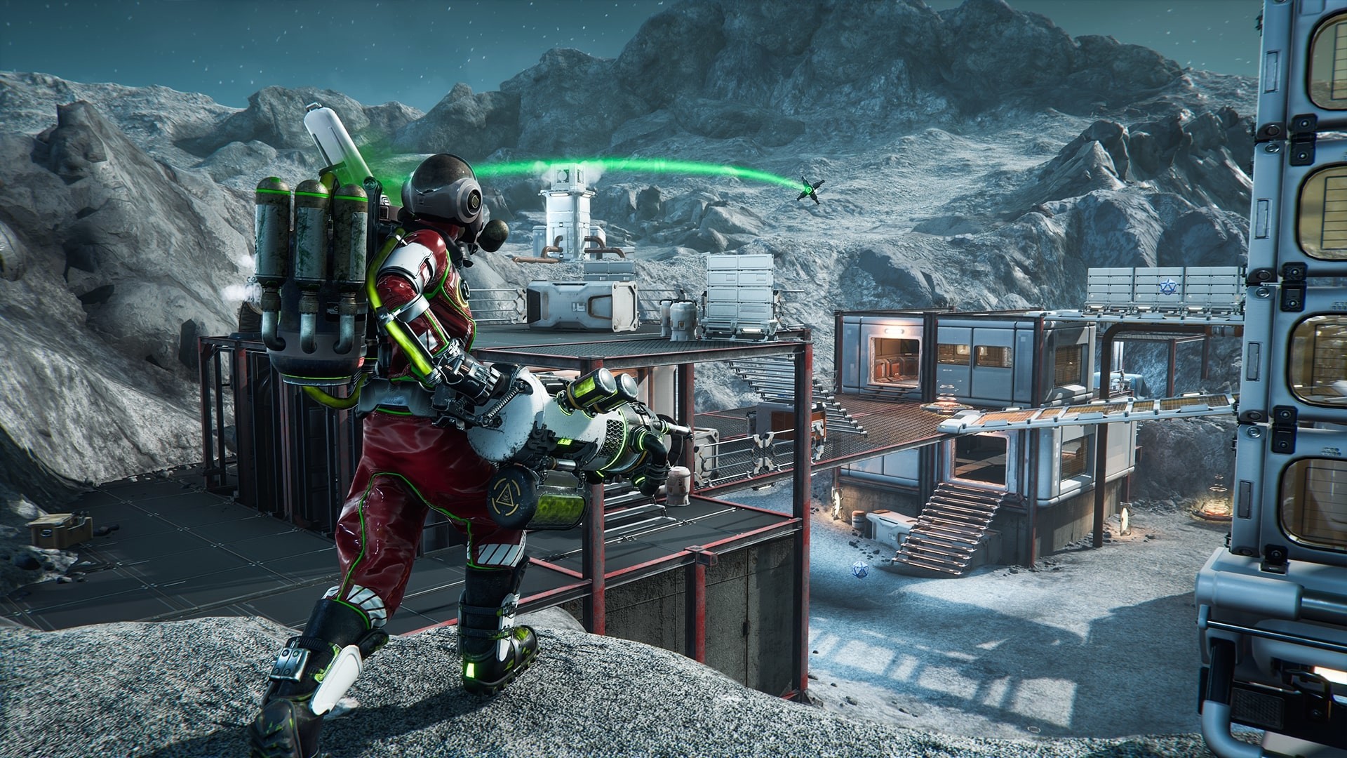 Скриншот из игры Lemnis Gate - 5