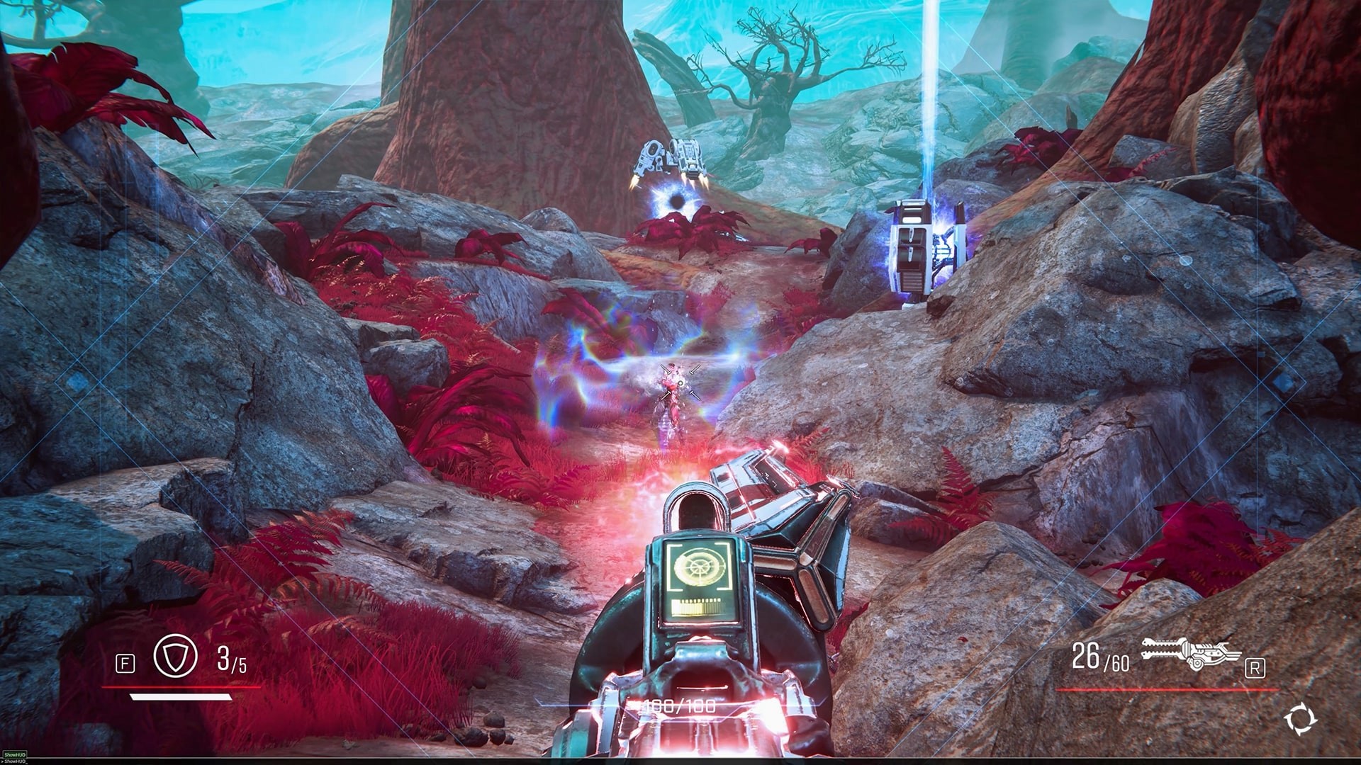 Скриншот из игры Lemnis Gate - 9