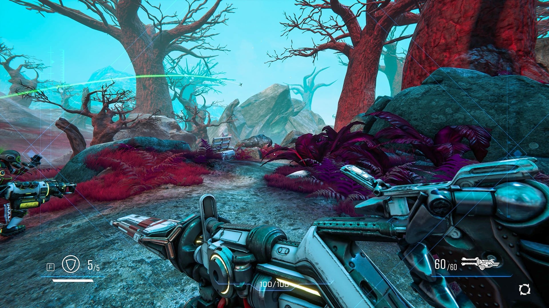 Скриншот из игры Lemnis Gate - 10