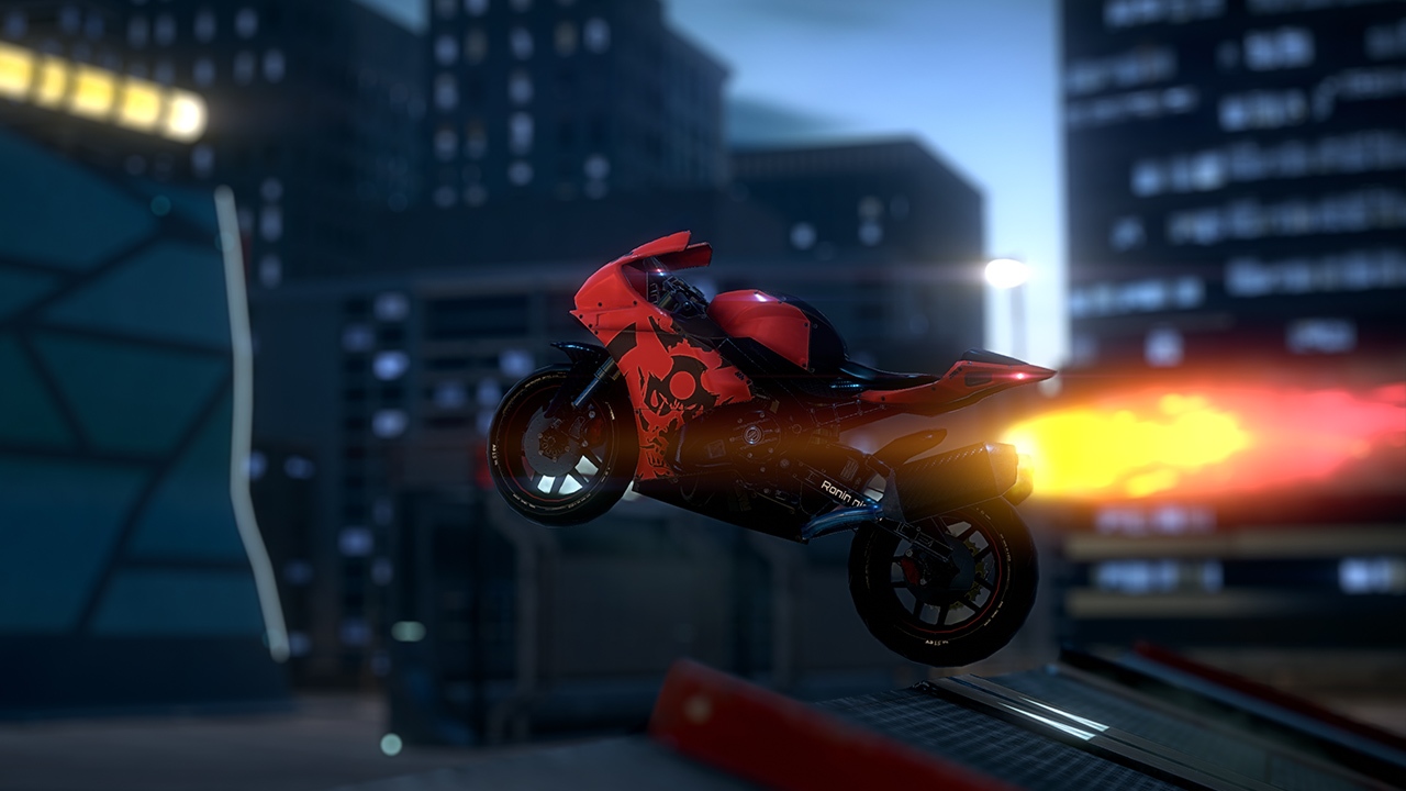 Скриншот из игры Vroom Kaboom - 24