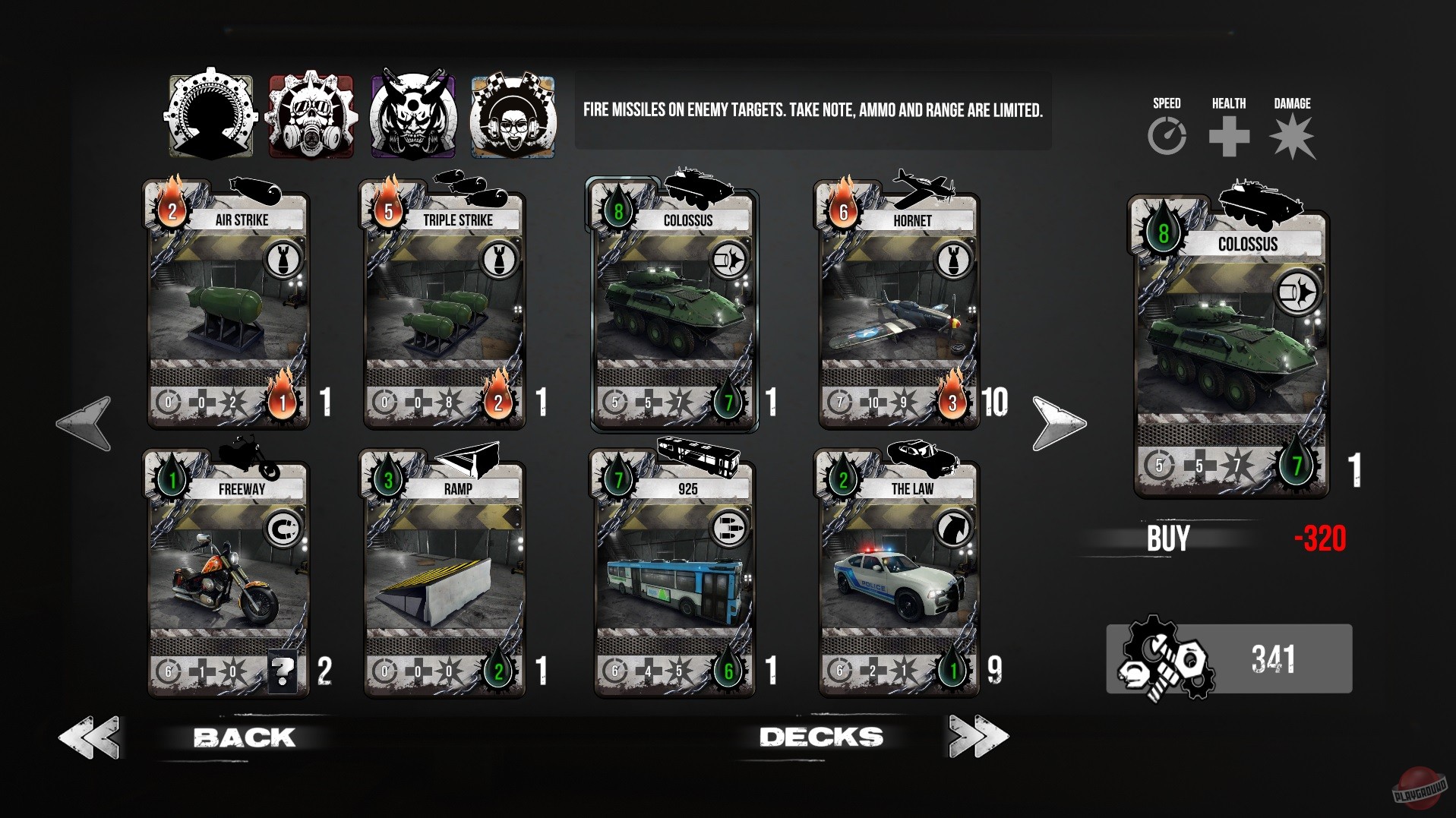 Скриншот из игры Vroom Kaboom - 22