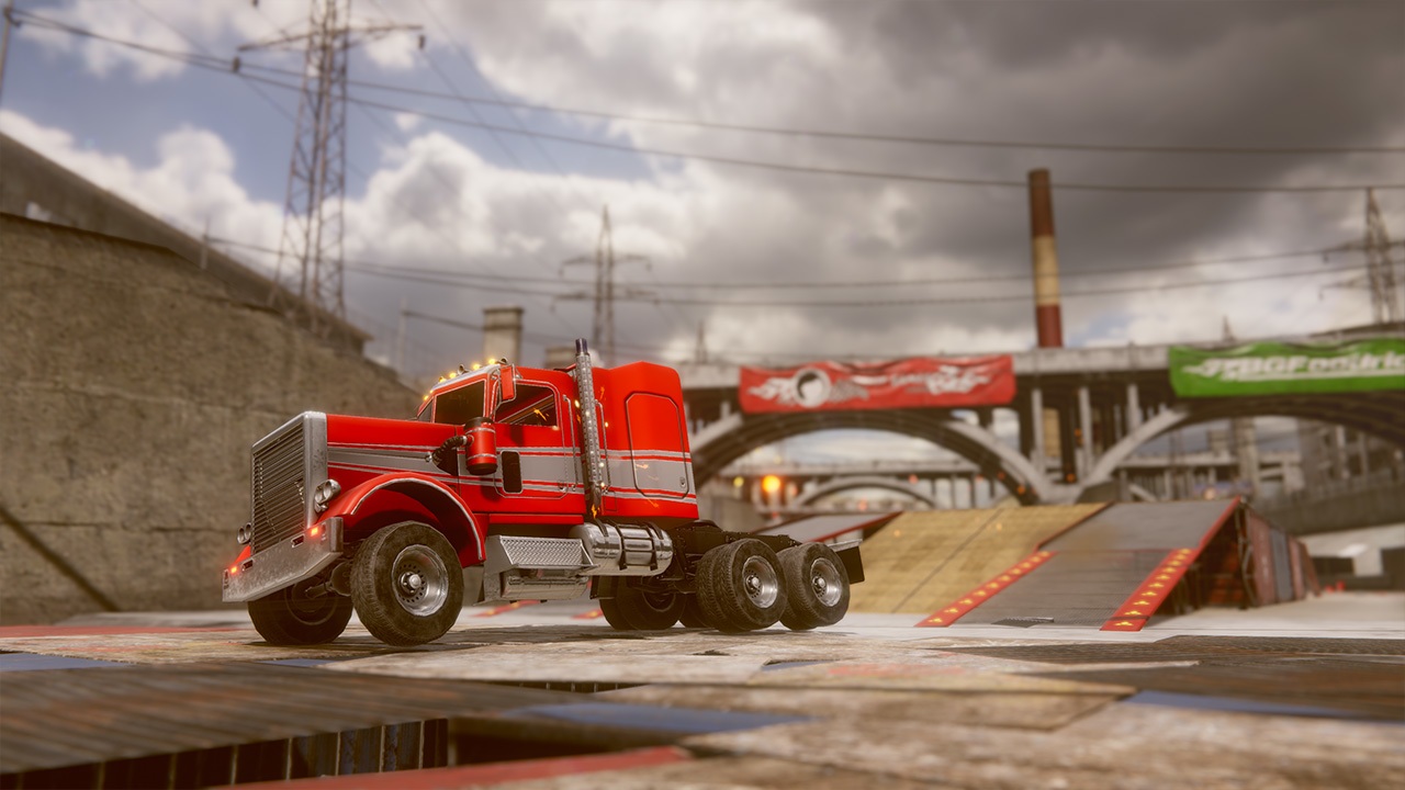 Скриншот из игры Vroom Kaboom - 29