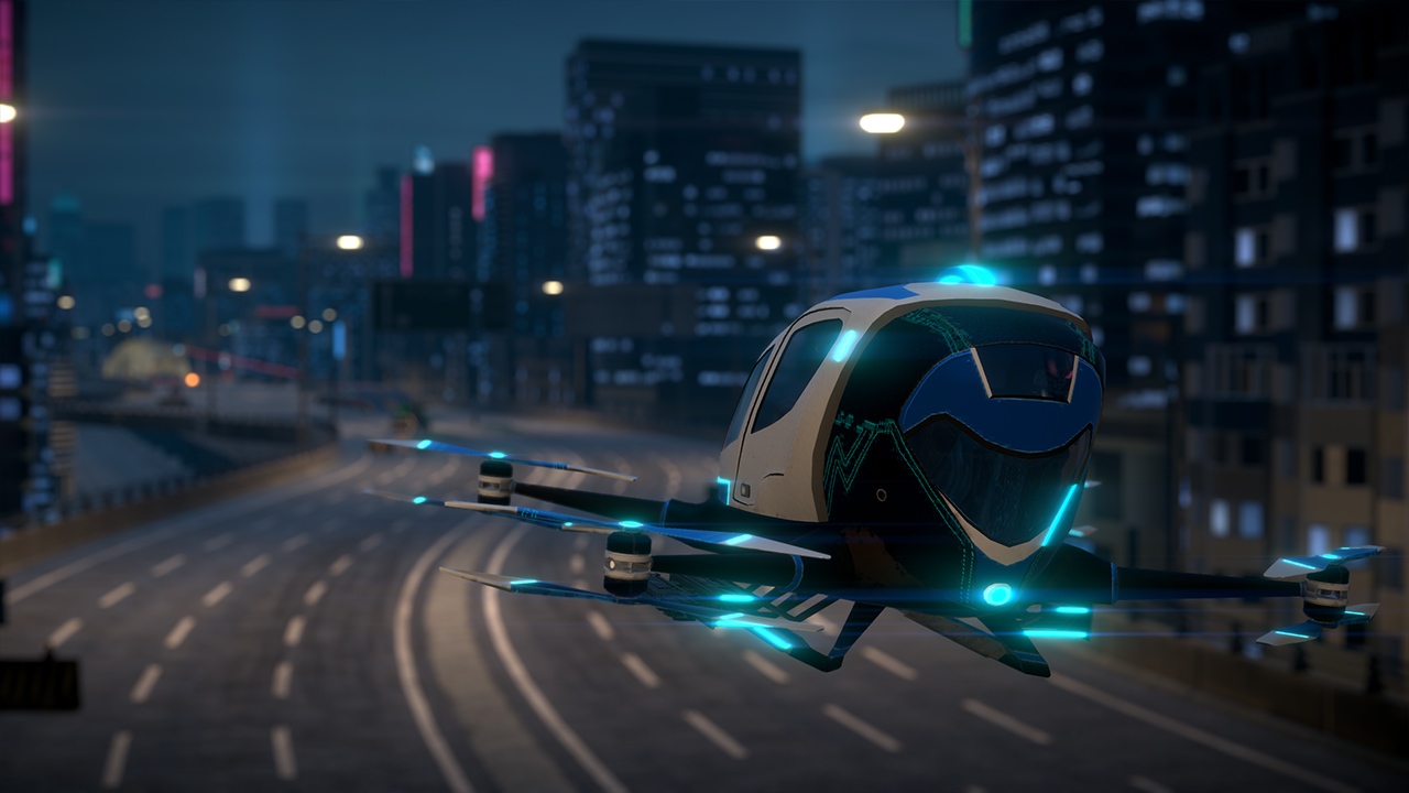 Скриншот из игры Vroom Kaboom - 25