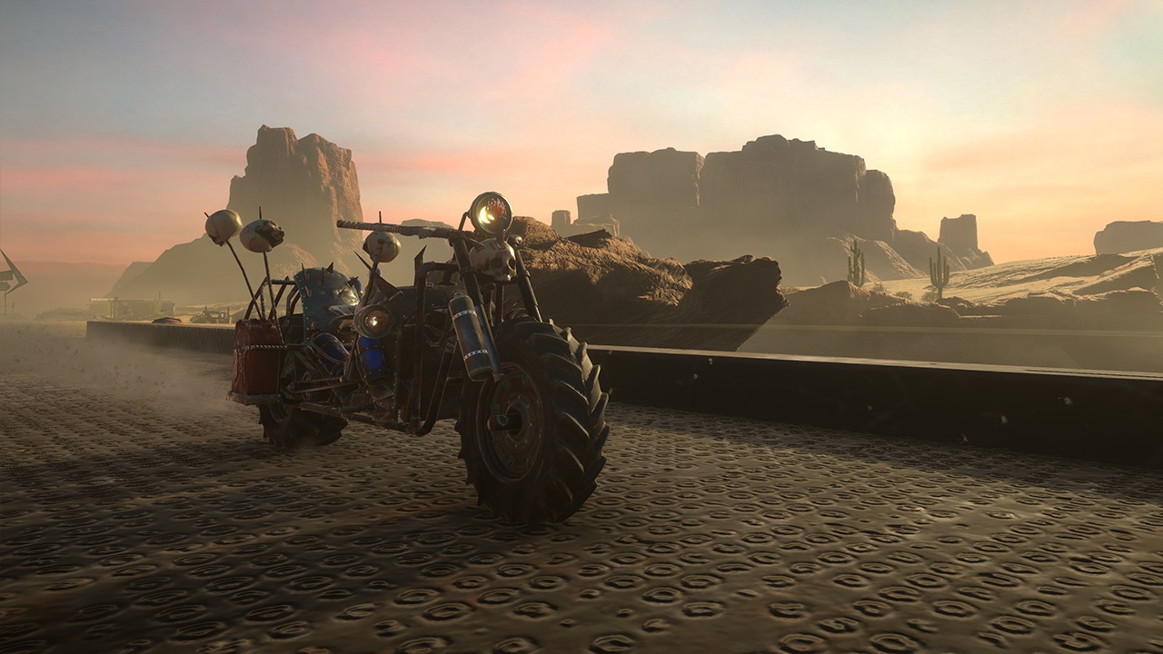 Скриншот из игры Vroom Kaboom - 17