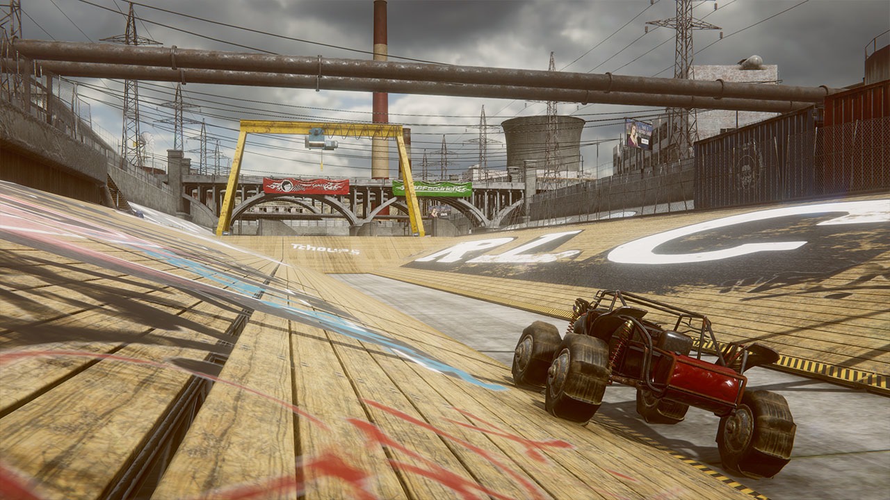 Скриншот из игры Vroom Kaboom - 7