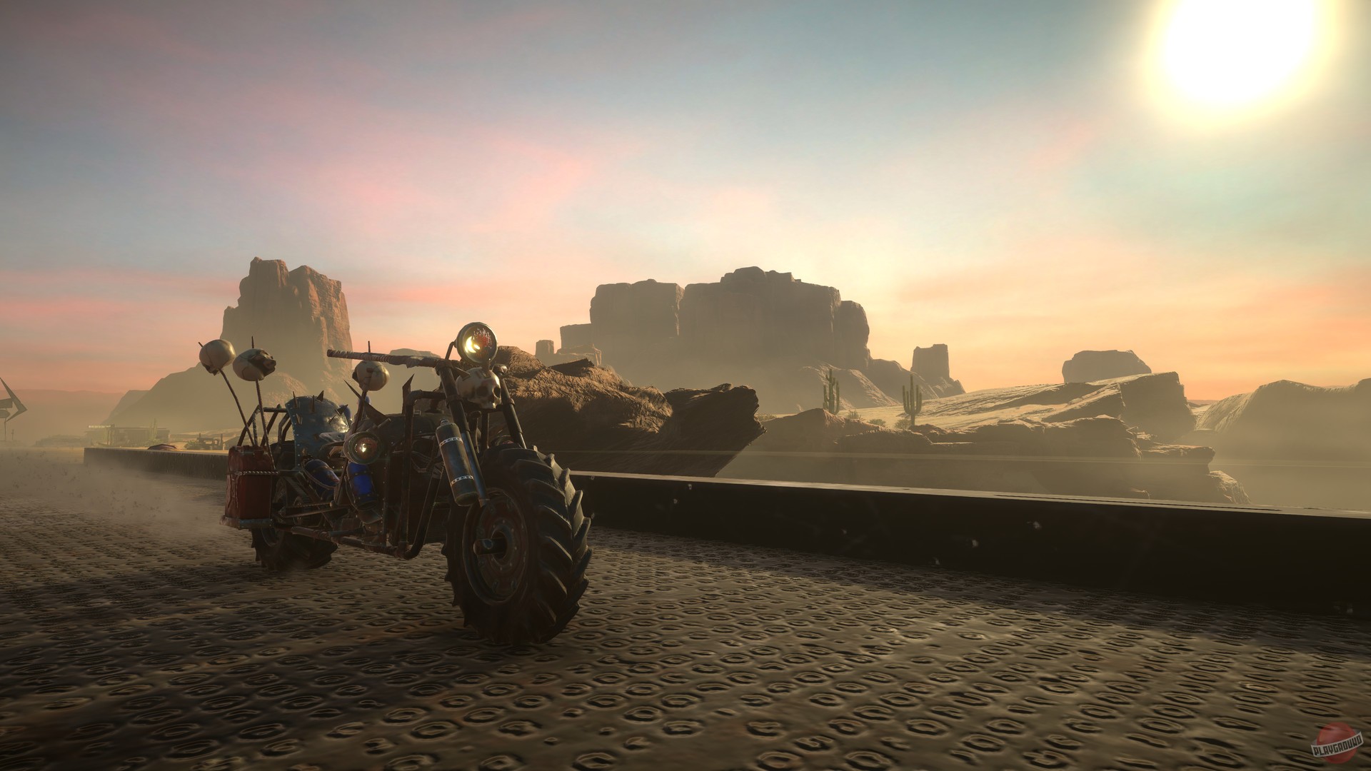 Скриншот из игры Vroom Kaboom - 11