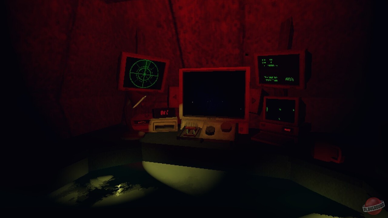 Скриншот из игры 13km Deep - 1