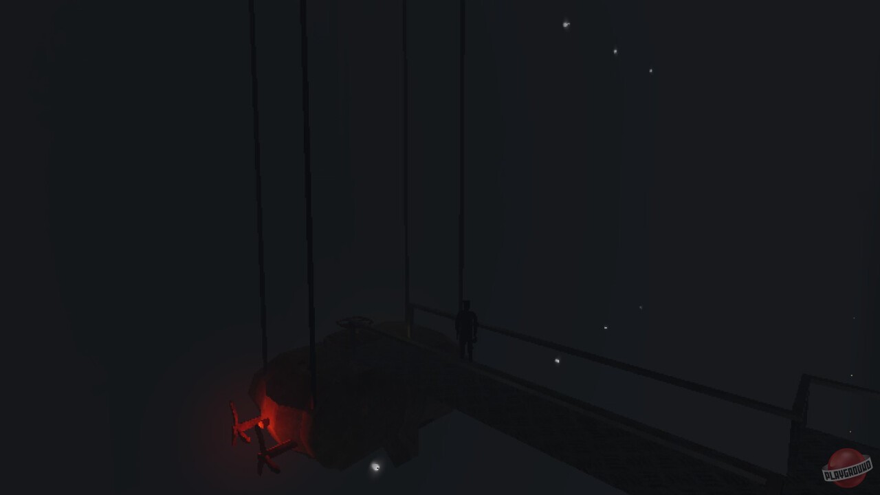 Скриншот из игры 13km Deep - 4