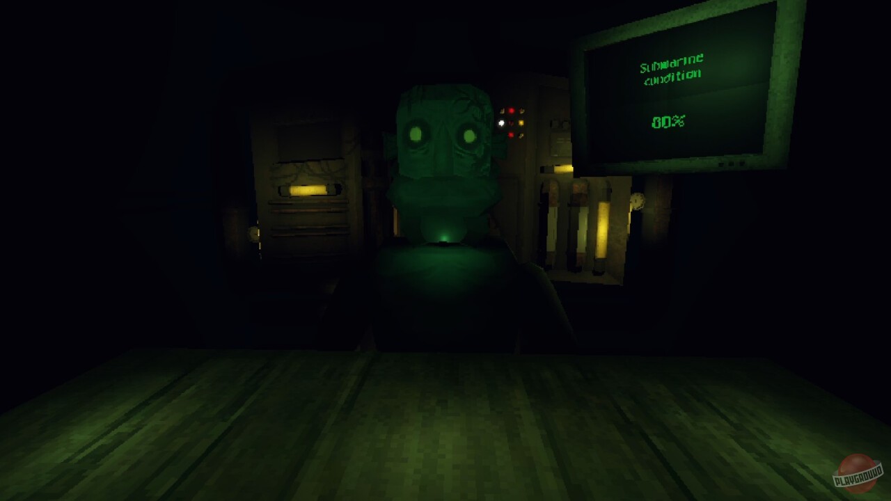 Скриншот из игры 13km Deep - 5