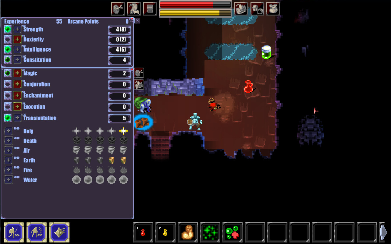 Скриншот из игры 1Quest - 12