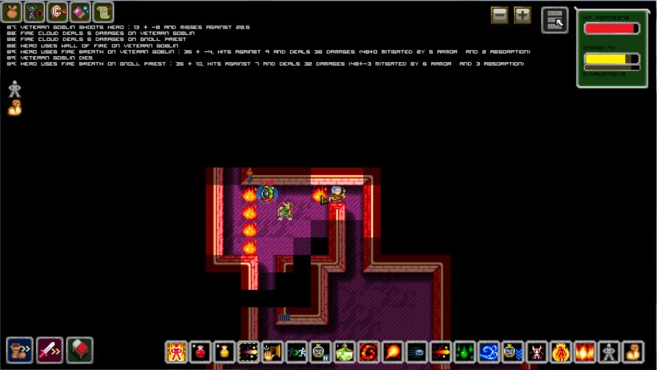 Скриншот из игры 1Quest - 3