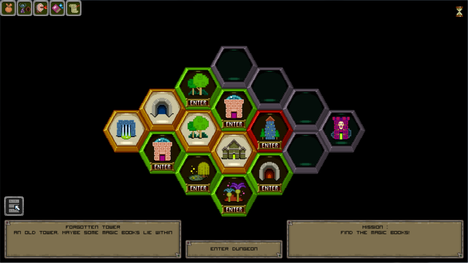 Скриншот из игры 1Quest - 4