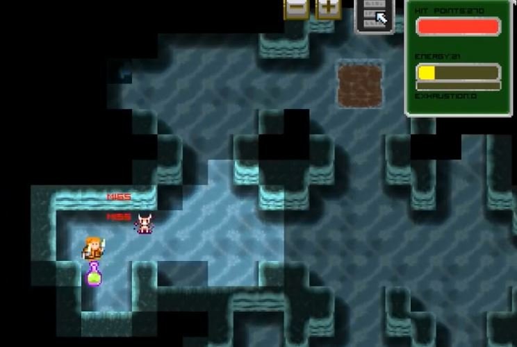 Скриншот из игры 1Quest - 6