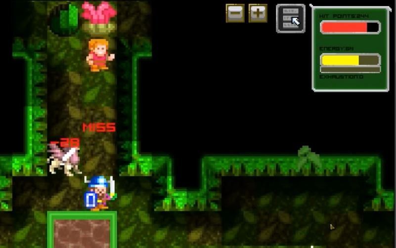 Скриншот из игры 1Quest - 7