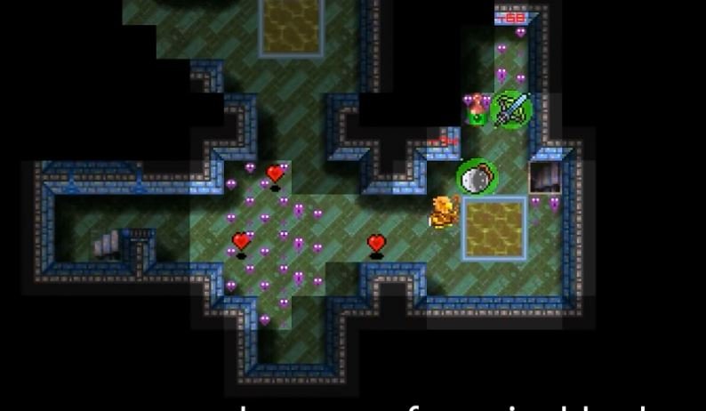 Скриншот из игры 1Quest - 8