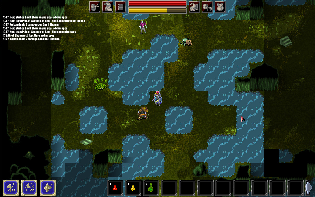 Скриншот из игры 1Quest - 26