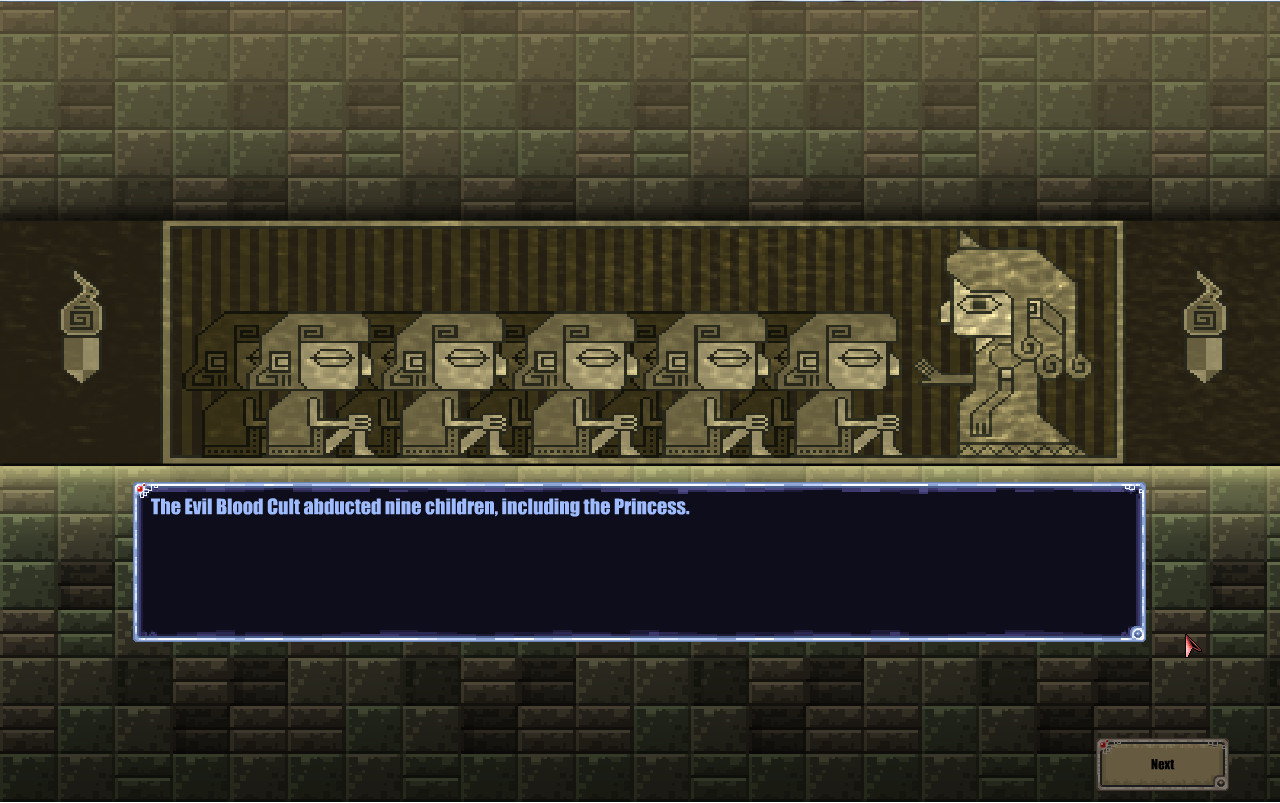 Скриншот из игры 1Quest - 17