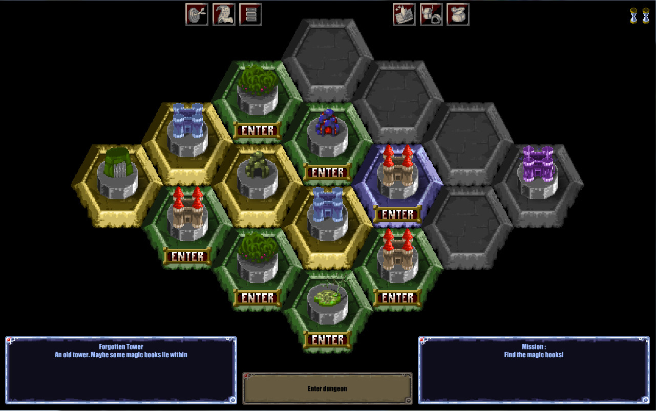 Скриншот из игры 1Quest - 24