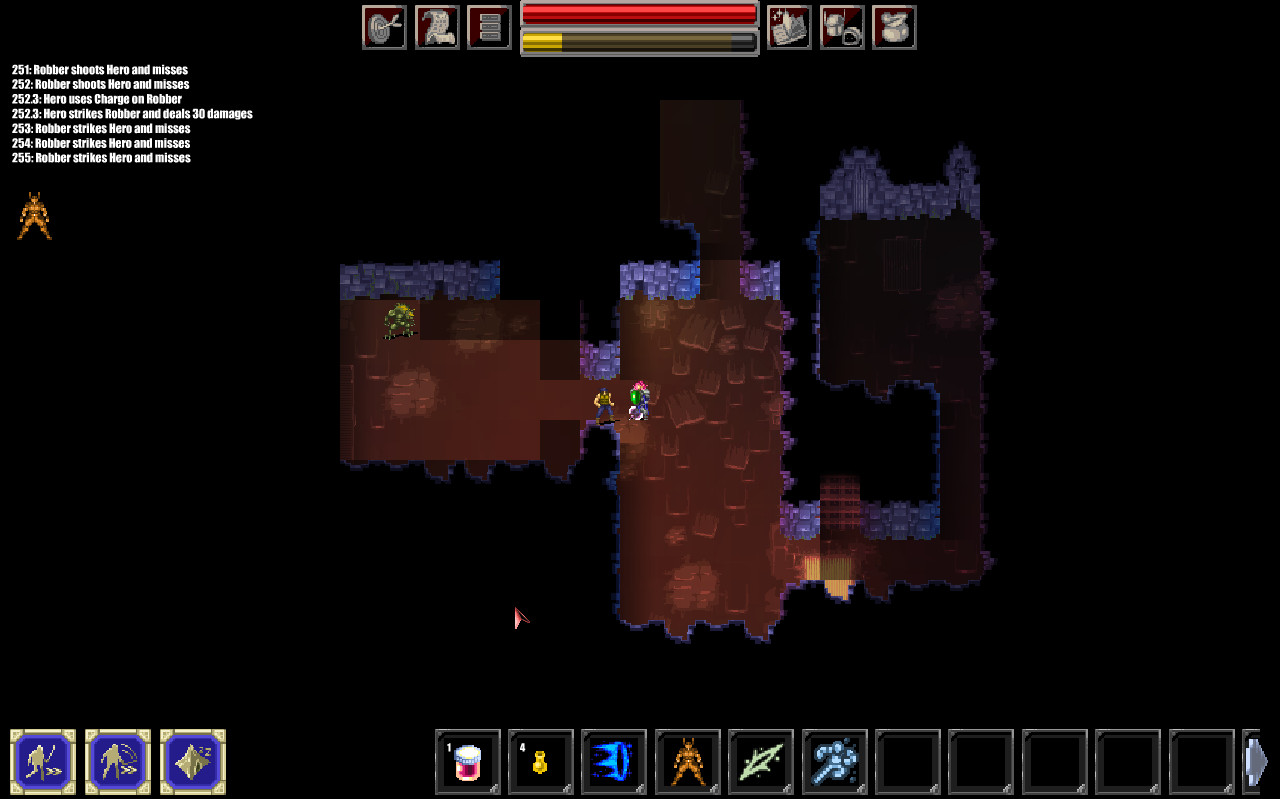 Скриншот из игры 1Quest - 22