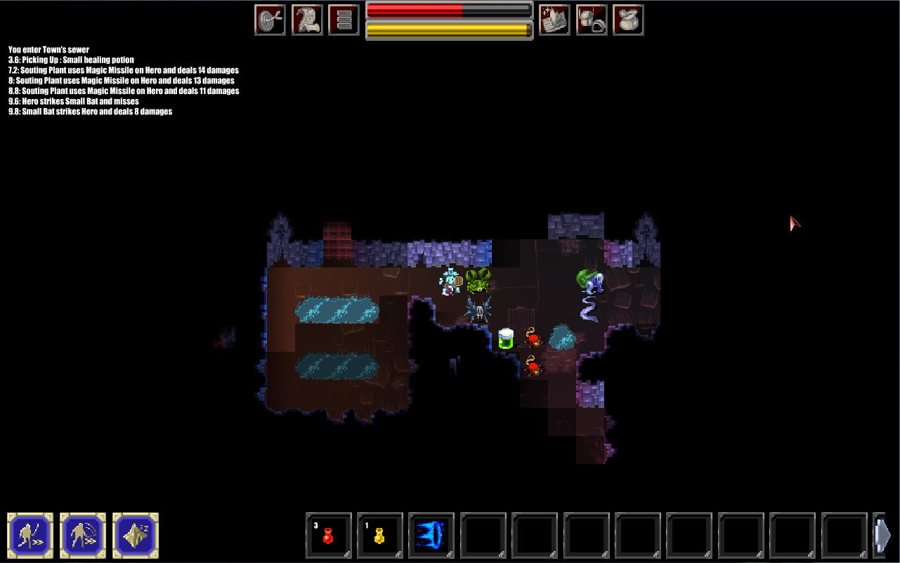 Скриншот из игры 1Quest - 14