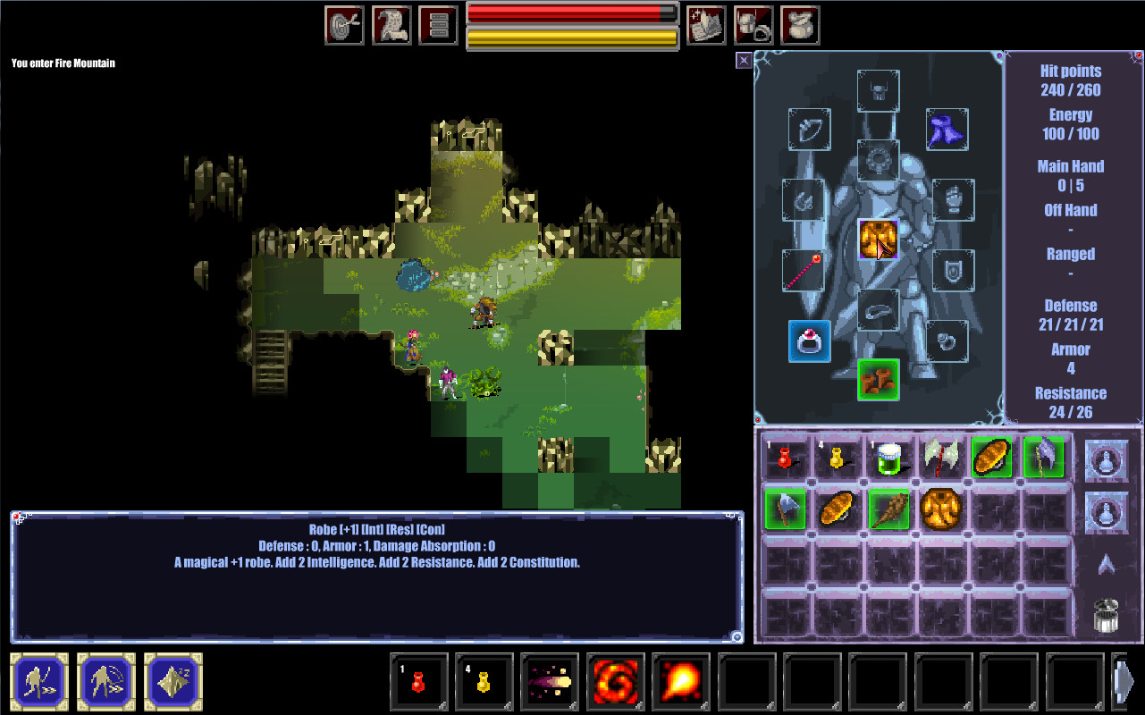 Скриншот из игры 1Quest - 16