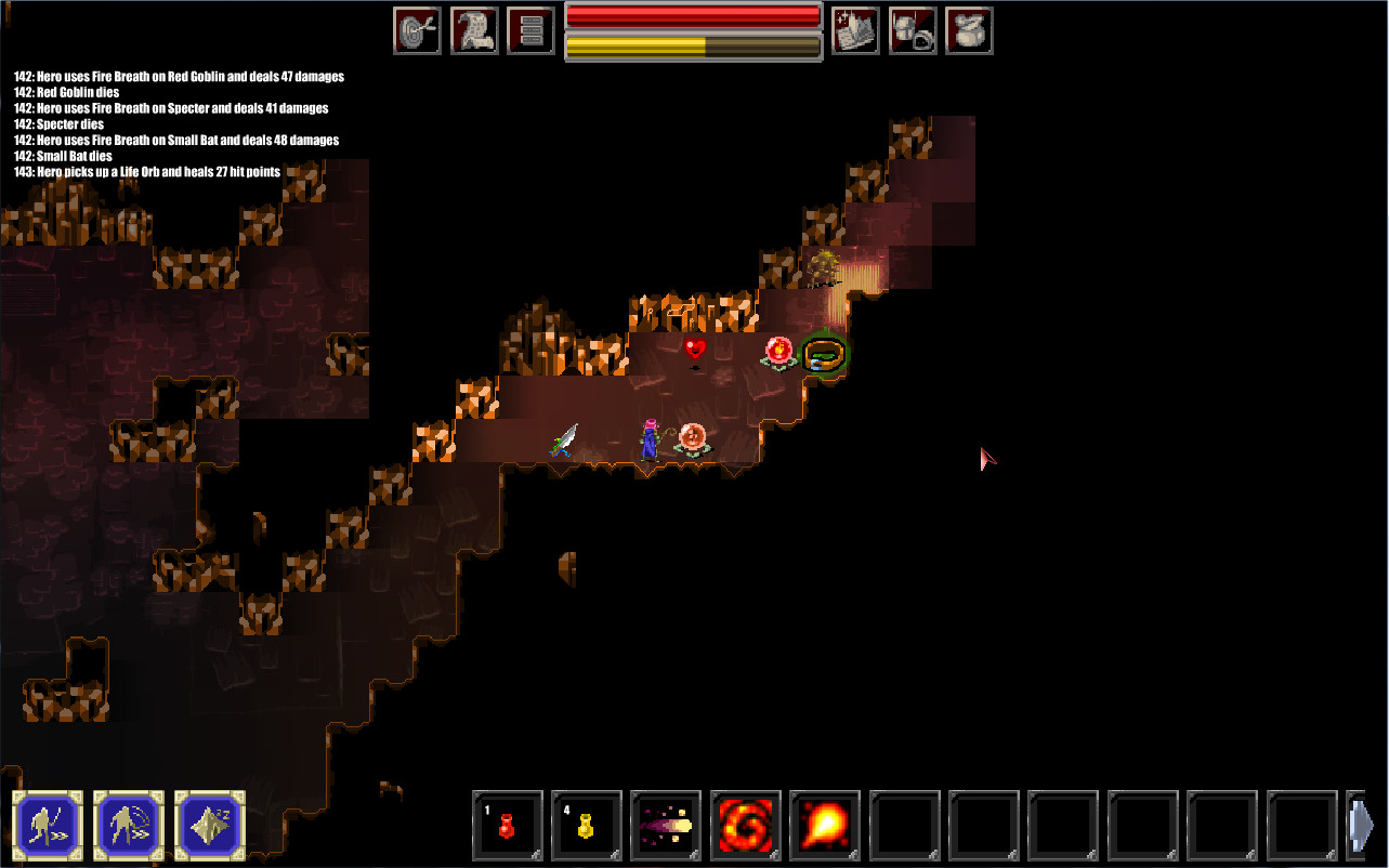 Скриншот из игры 1Quest - 29