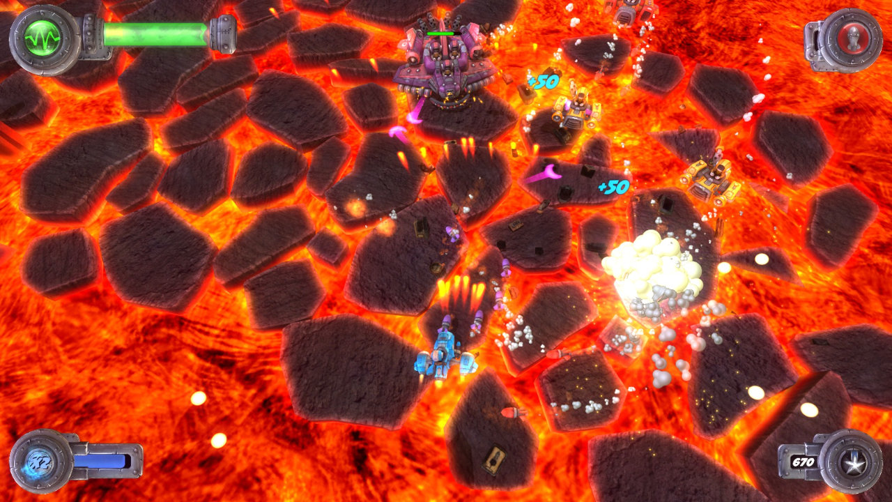 Скриншот из игры Blue Rider - 53