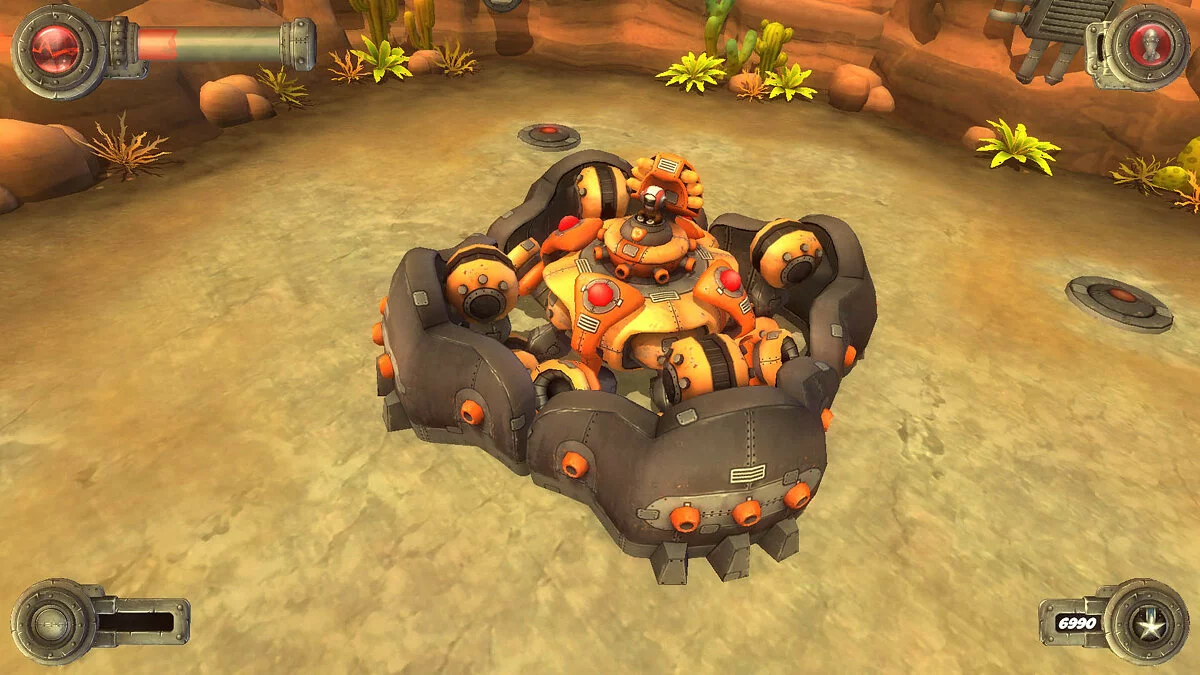 Скриншот из игры Blue Rider - 41