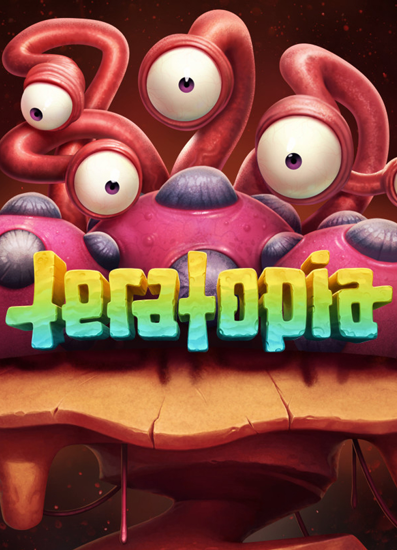 Обложка игры Teratopia