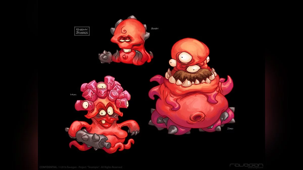 Скриншот из игры Teratopia - 5